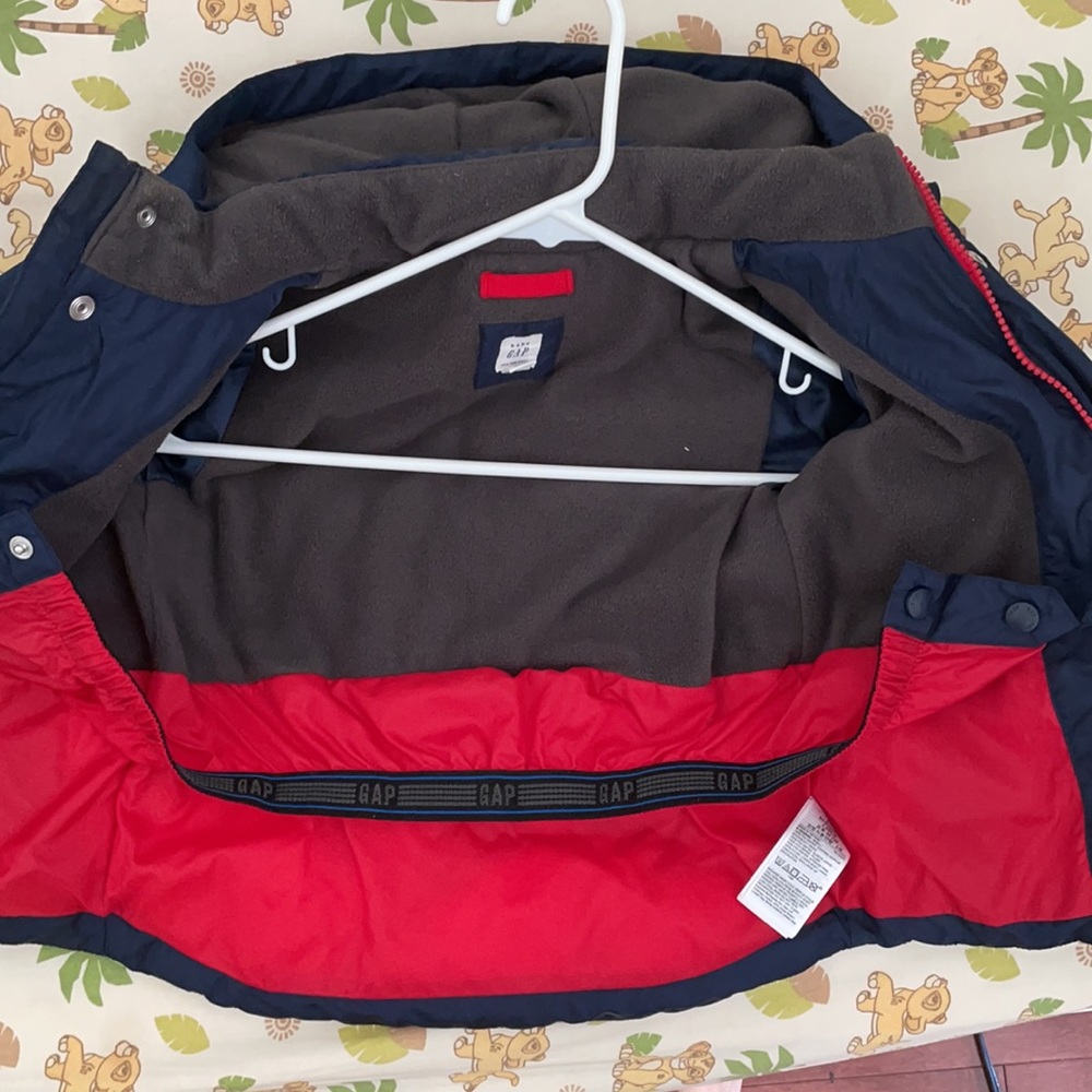 Baby gap jacket - Picture 3 of 3